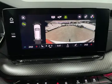 SKODA Octavia Combi RS Matrix Pano. Keyless AHK Kamera