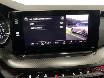 SKODA Octavia Combi RS Matrix Pano. Keyless AHK Kamera