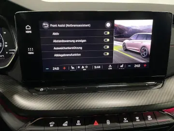 SKODA Octavia Combi RS Matrix Pano. Keyless AHK Kamera