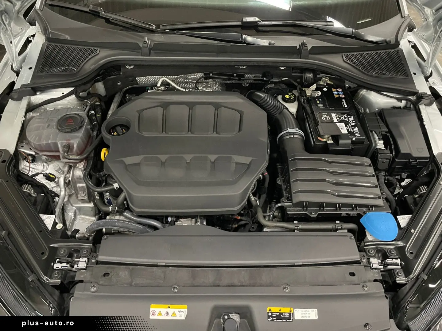 SKODA Octavia Combi RS Matrix Pano. Keyless AHK Kamera