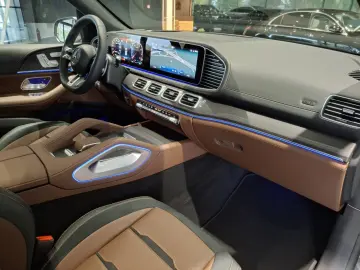 Mercedes Benz - GLE 53 AMG 4MATIC