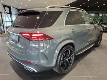 Mercedes Benz - GLE 53 AMG 4MATIC