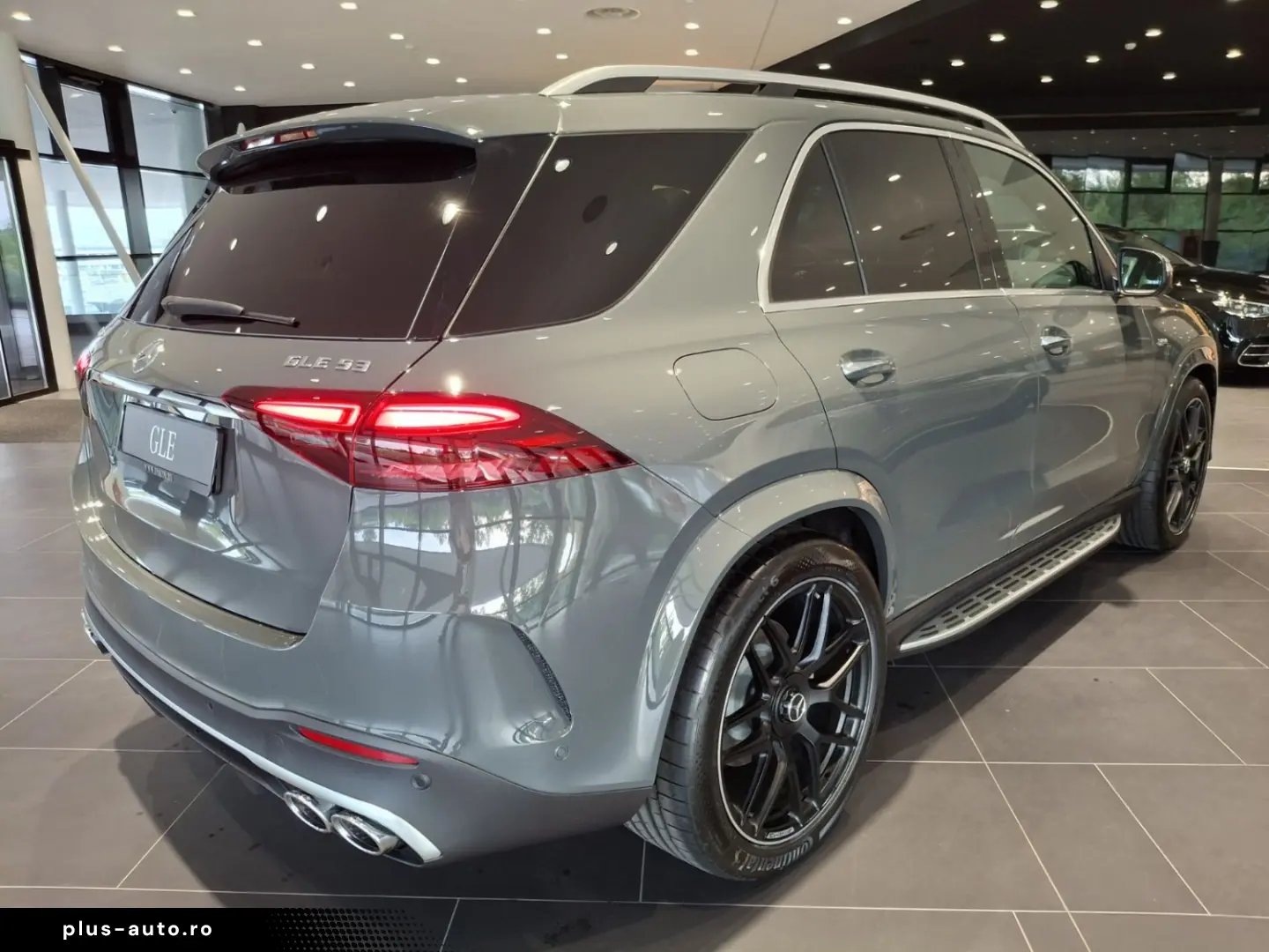 Mercedes Benz - GLE 53 AMG 4MATIC