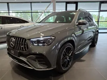 Mercedes Benz - GLE 53 AMG 4MATIC