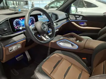 Mercedes Benz - GLE 53 AMG 4MATIC