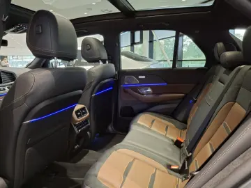 Mercedes Benz - GLE 53 AMG 4MATIC