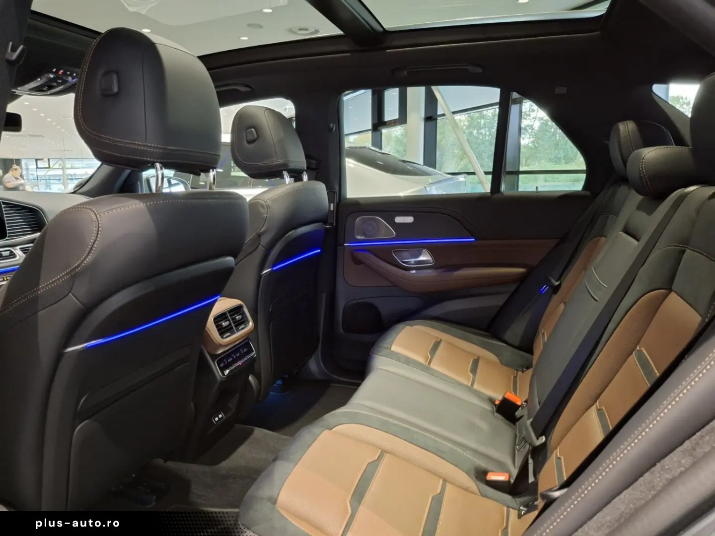 Mercedes Benz - GLE 53 AMG 4MATIC