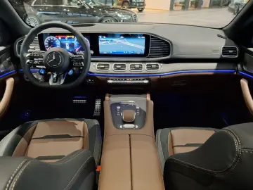 Mercedes Benz - GLE 53 AMG 4MATIC