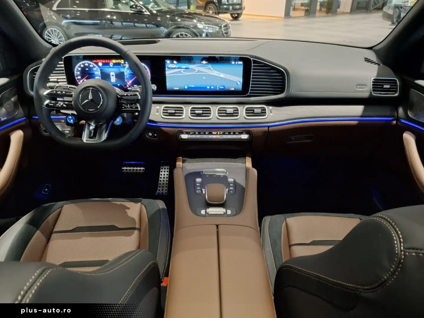 Mercedes Benz - GLE 53 AMG 4MATIC