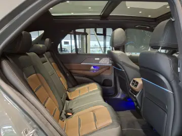 Mercedes Benz - GLE 53 AMG 4MATIC