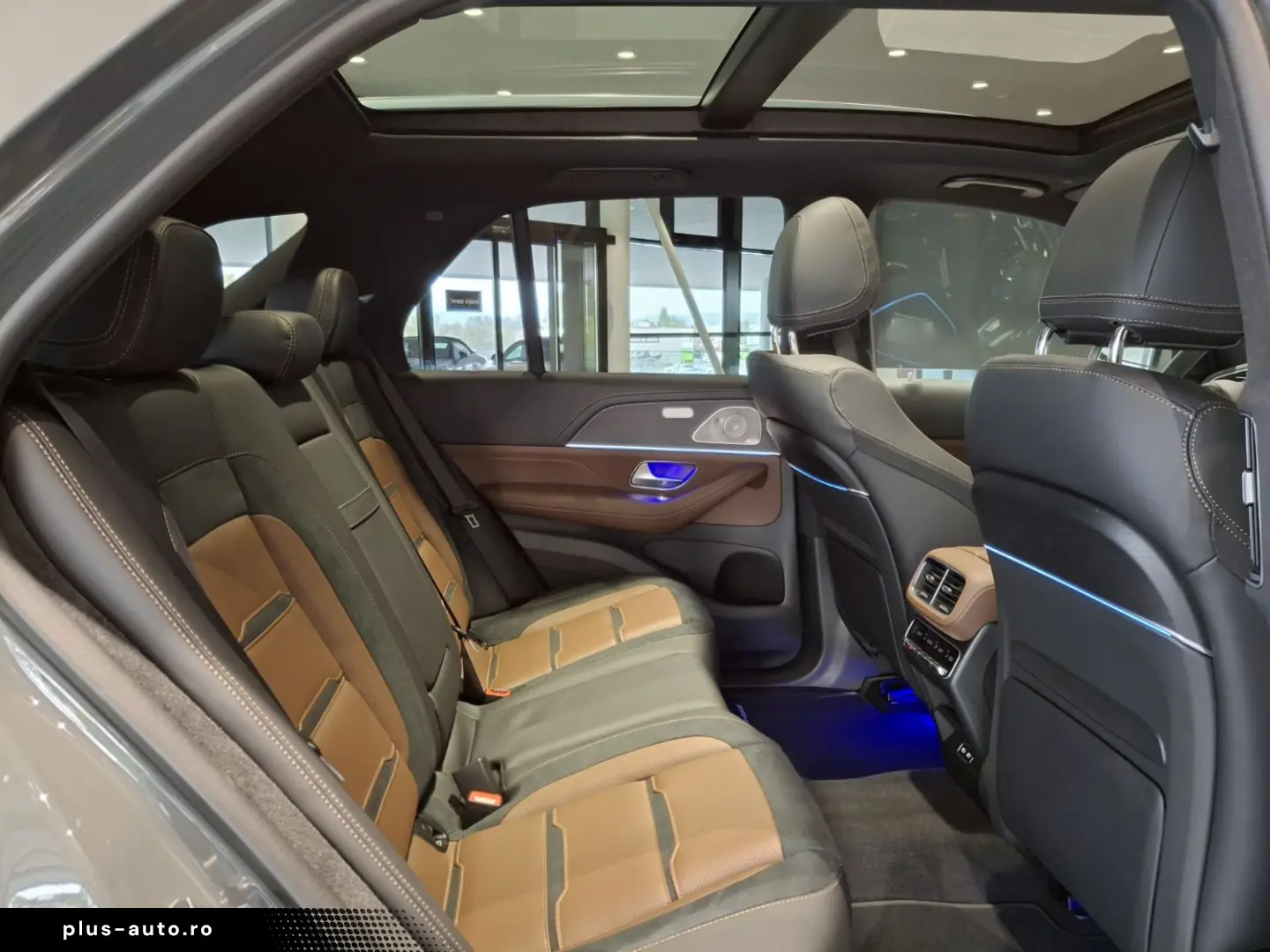 Mercedes Benz - GLE 53 AMG 4MATIC