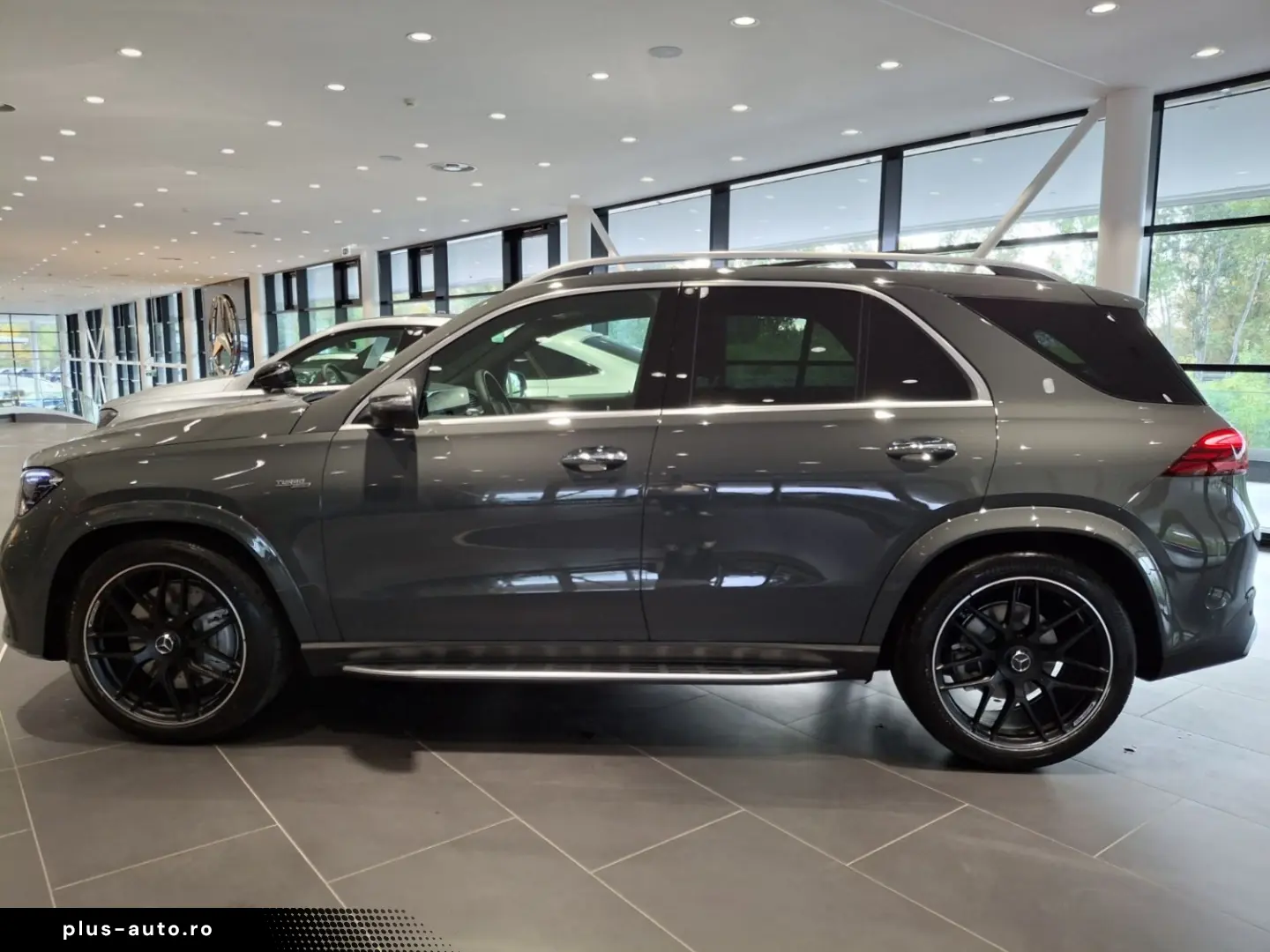 Mercedes Benz - GLE 53 AMG 4MATIC