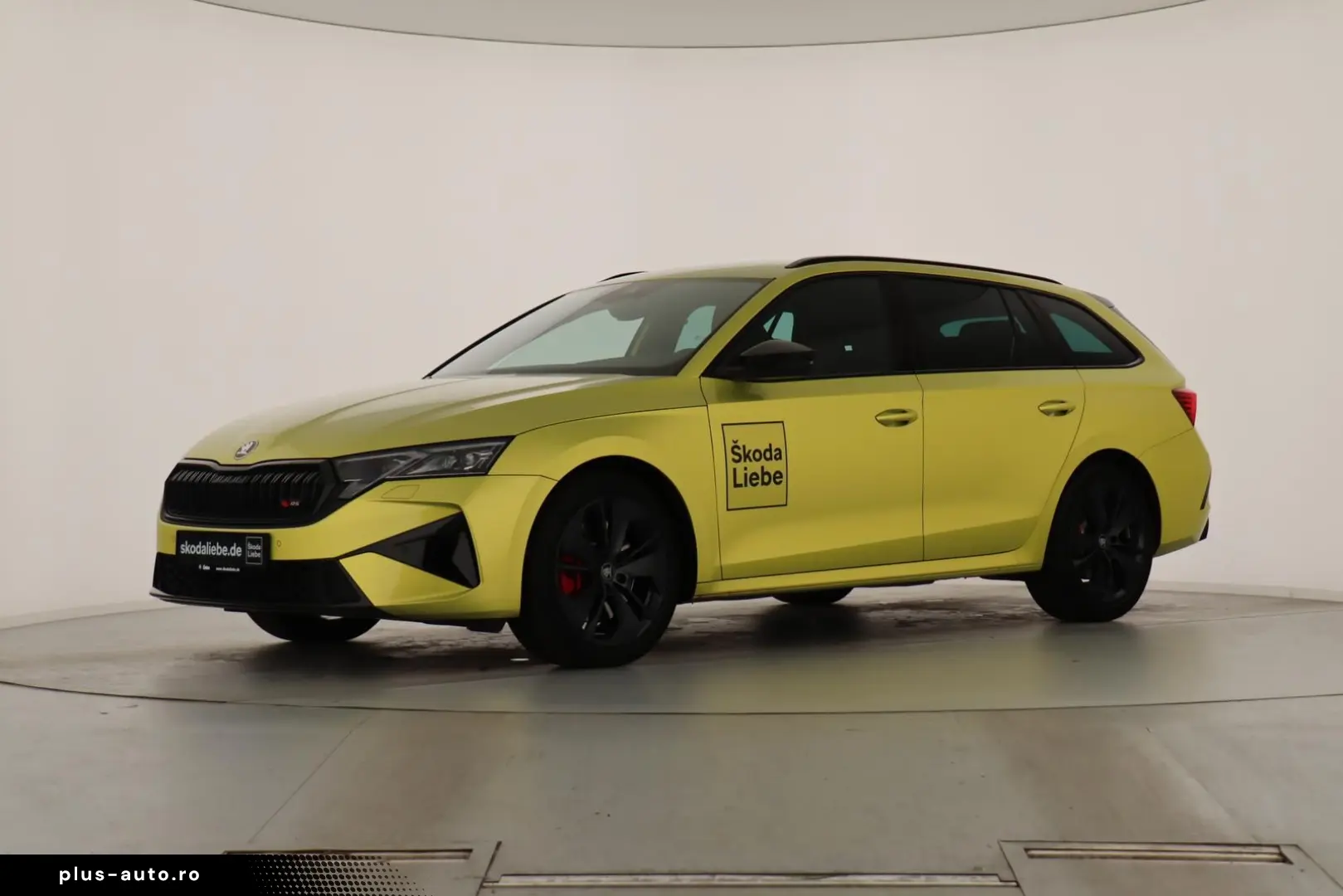 SKODA OCTAVIA COMBI RS 2.0TSI DSG NAVI MATRIX-LED