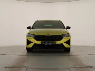 SKODA OCTAVIA COMBI RS 2.0TSI DSG NAVI MATRIX-LED