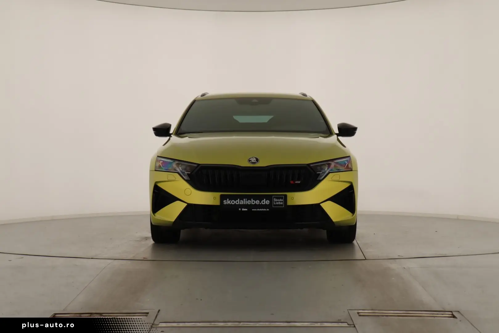 SKODA OCTAVIA COMBI RS 2.0TSI DSG NAVI MATRIX-LED