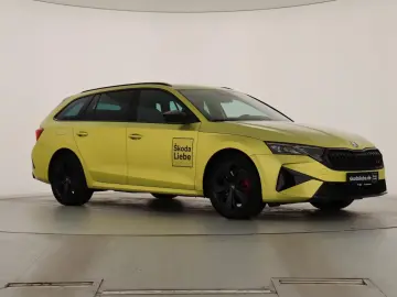 SKODA OCTAVIA COMBI RS 2.0TSI DSG NAVI MATRIX-LED