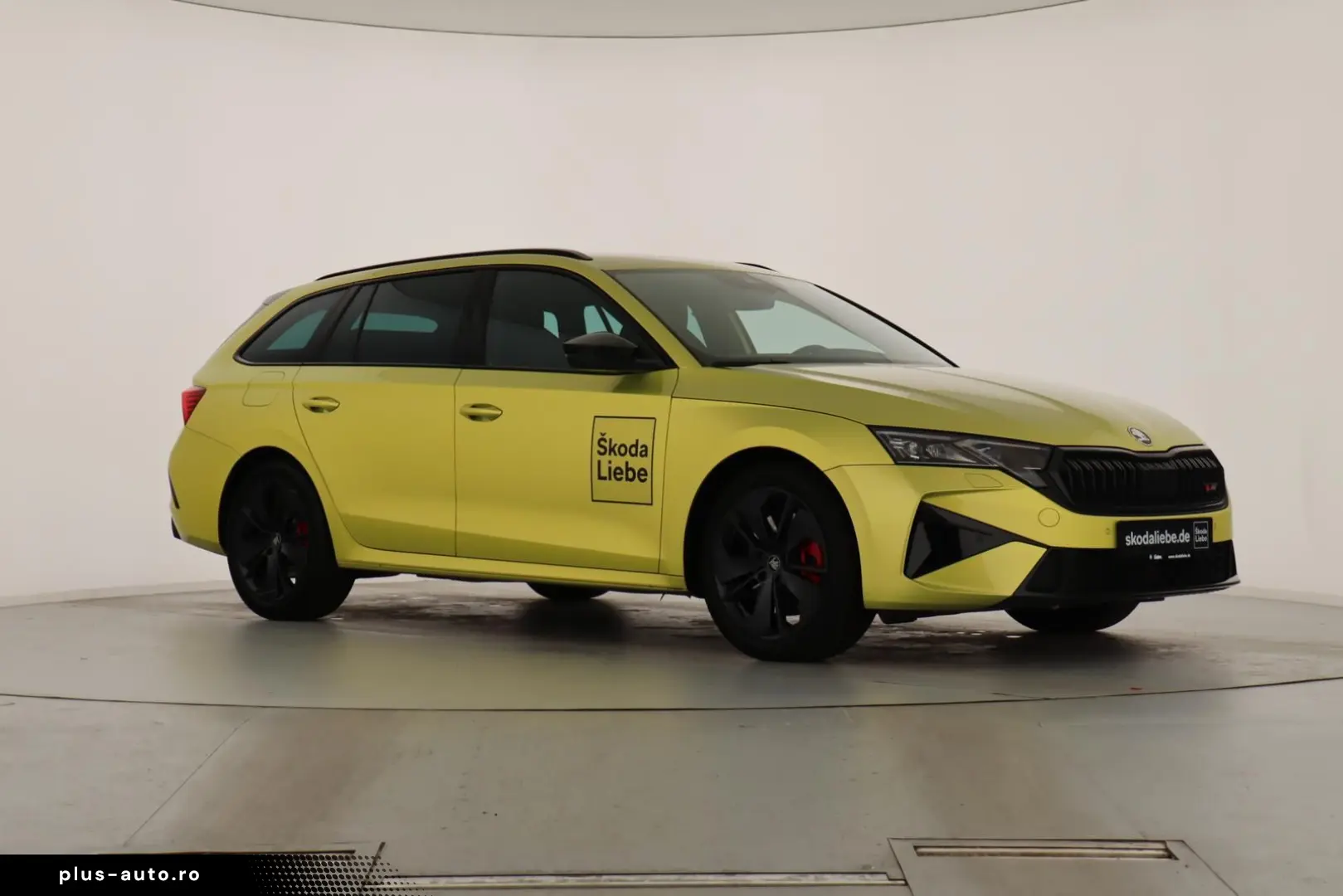 SKODA OCTAVIA COMBI RS 2.0TSI DSG NAVI MATRIX-LED