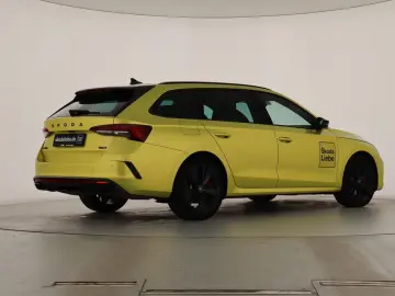SKODA OCTAVIA COMBI RS 2.0TSI DSG NAVI MATRIX-LED
