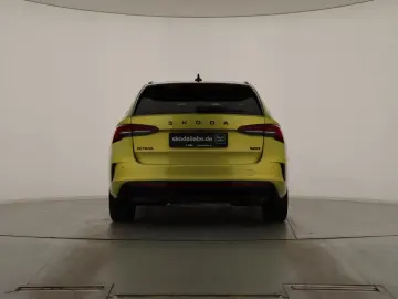 SKODA OCTAVIA COMBI RS 2.0TSI DSG NAVI MATRIX-LED