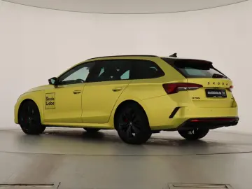 SKODA OCTAVIA COMBI RS 2.0TSI DSG NAVI MATRIX-LED