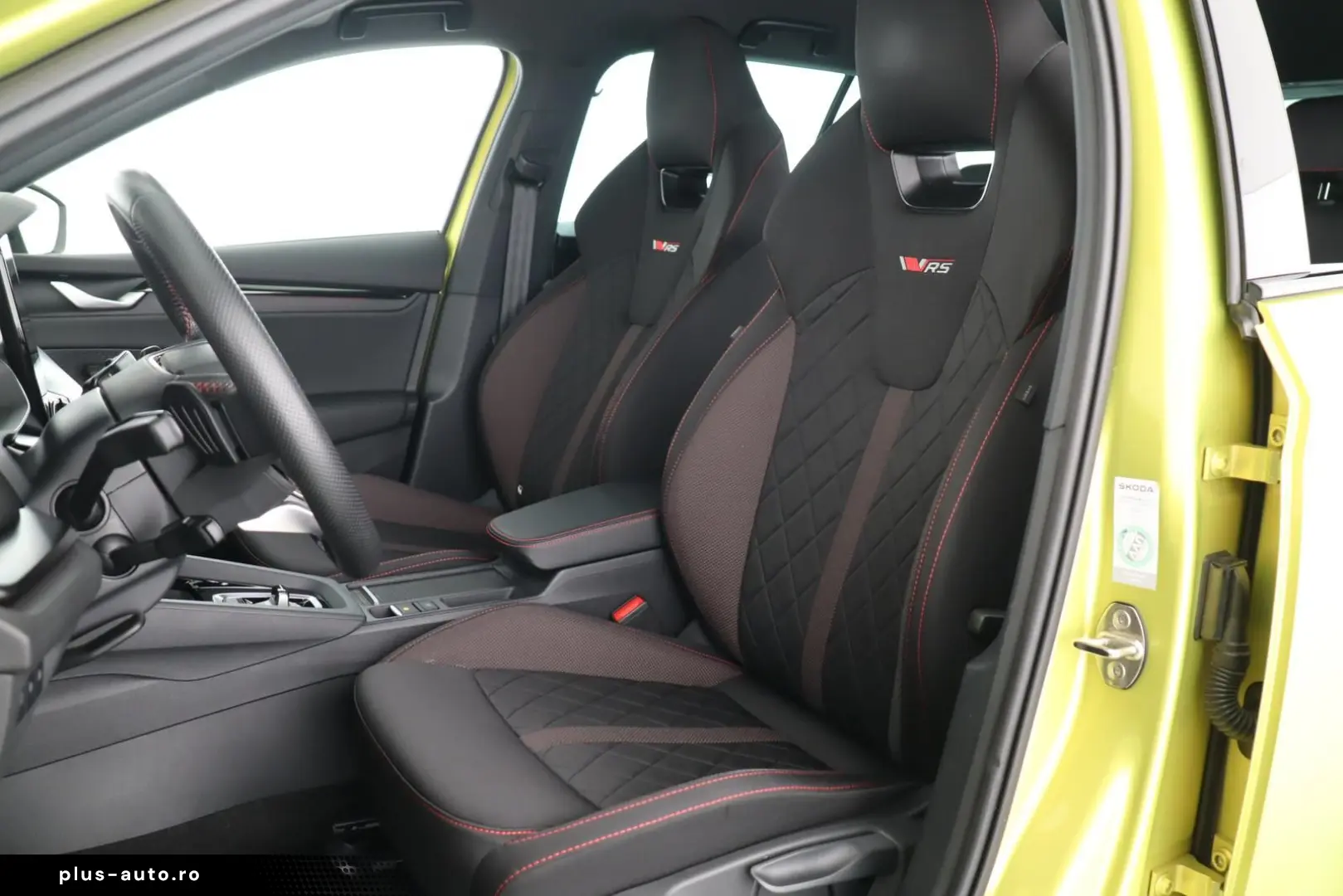 SKODA OCTAVIA COMBI RS 2.0TSI DSG NAVI MATRIX-LED