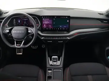 SKODA OCTAVIA COMBI RS 2.0TSI DSG NAVI MATRIX-LED