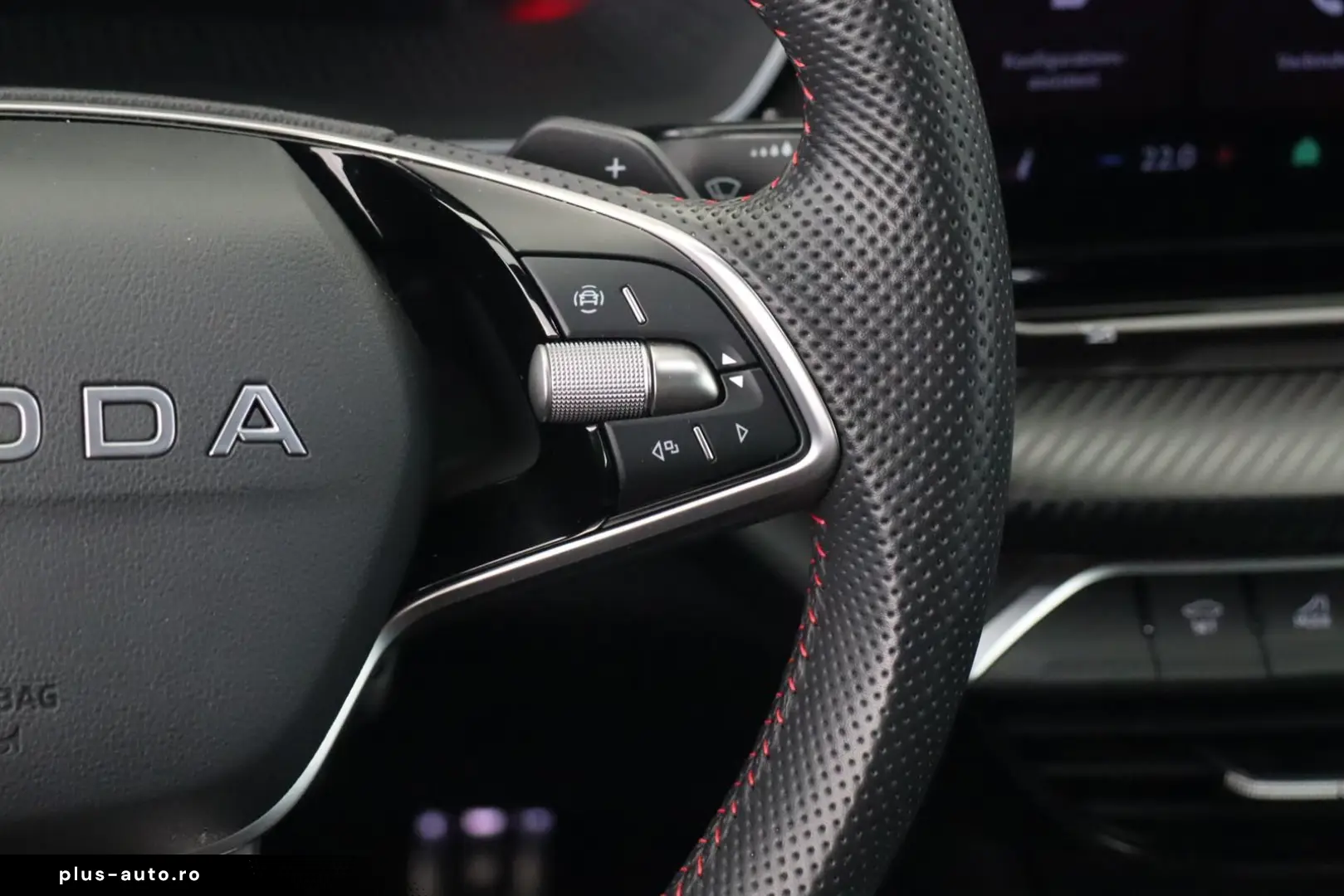 SKODA OCTAVIA COMBI RS 2.0TSI DSG NAVI MATRIX-LED