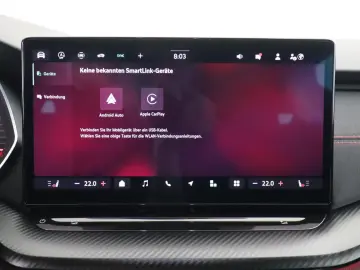 SKODA OCTAVIA COMBI RS 2.0TSI DSG NAVI MATRIX-LED