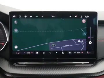 SKODA OCTAVIA COMBI RS 2.0TSI DSG NAVI MATRIX-LED
