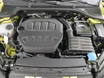 SKODA OCTAVIA COMBI RS 2.0TSI DSG NAVI MATRIX-LED