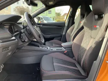 SKODA Octavia 2.0TSI DSG RS el.Klappe ACC Winterpaket