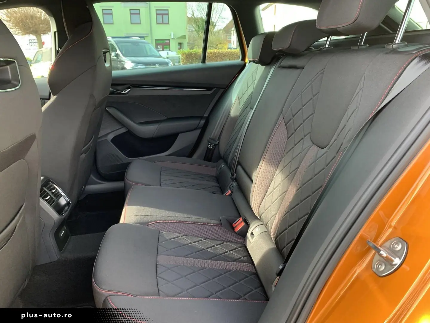 SKODA Octavia 2.0TSI DSG RS el.Klappe ACC Winterpaket