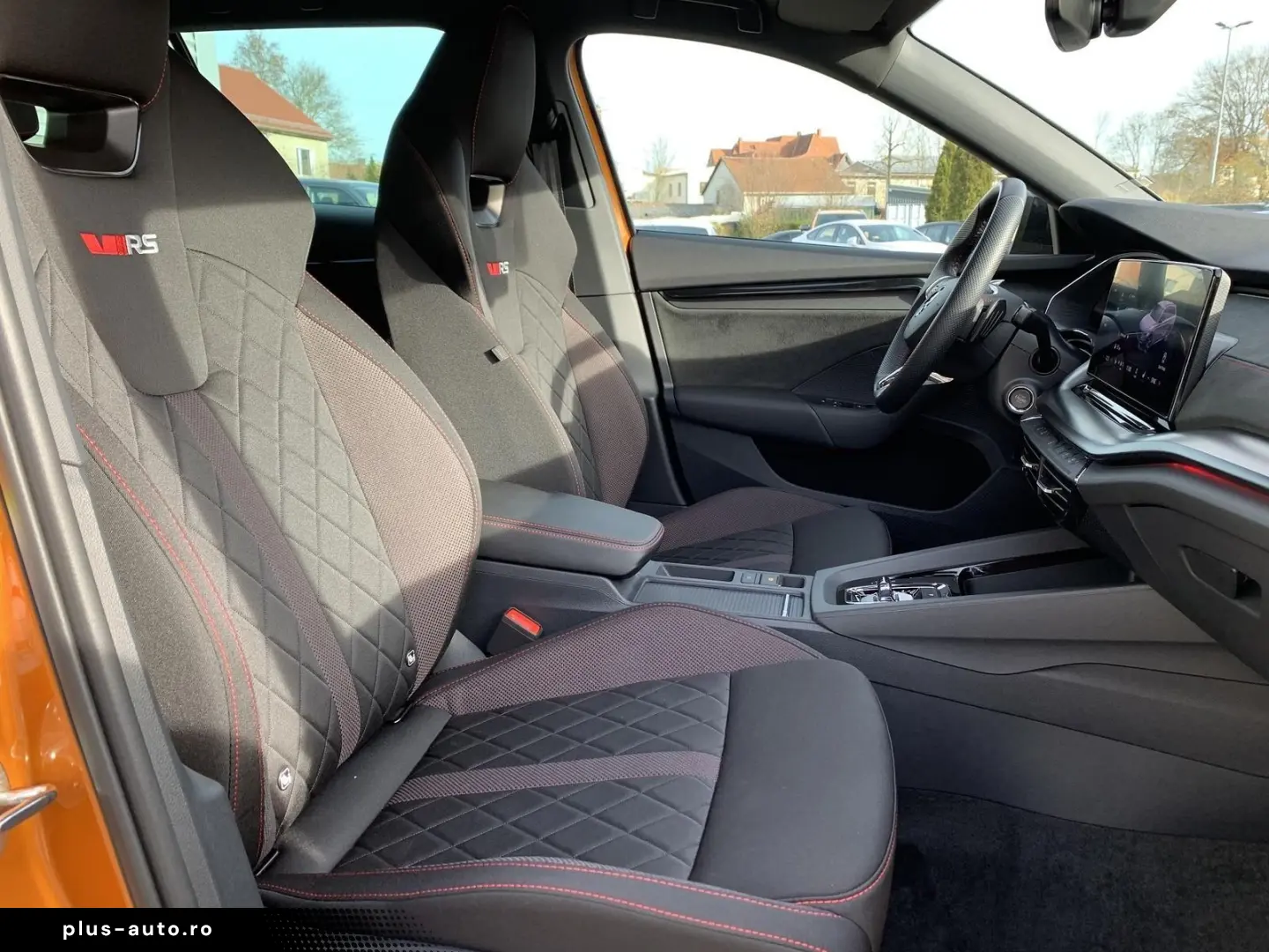 SKODA Octavia 2.0TSI DSG RS el.Klappe ACC Winterpaket