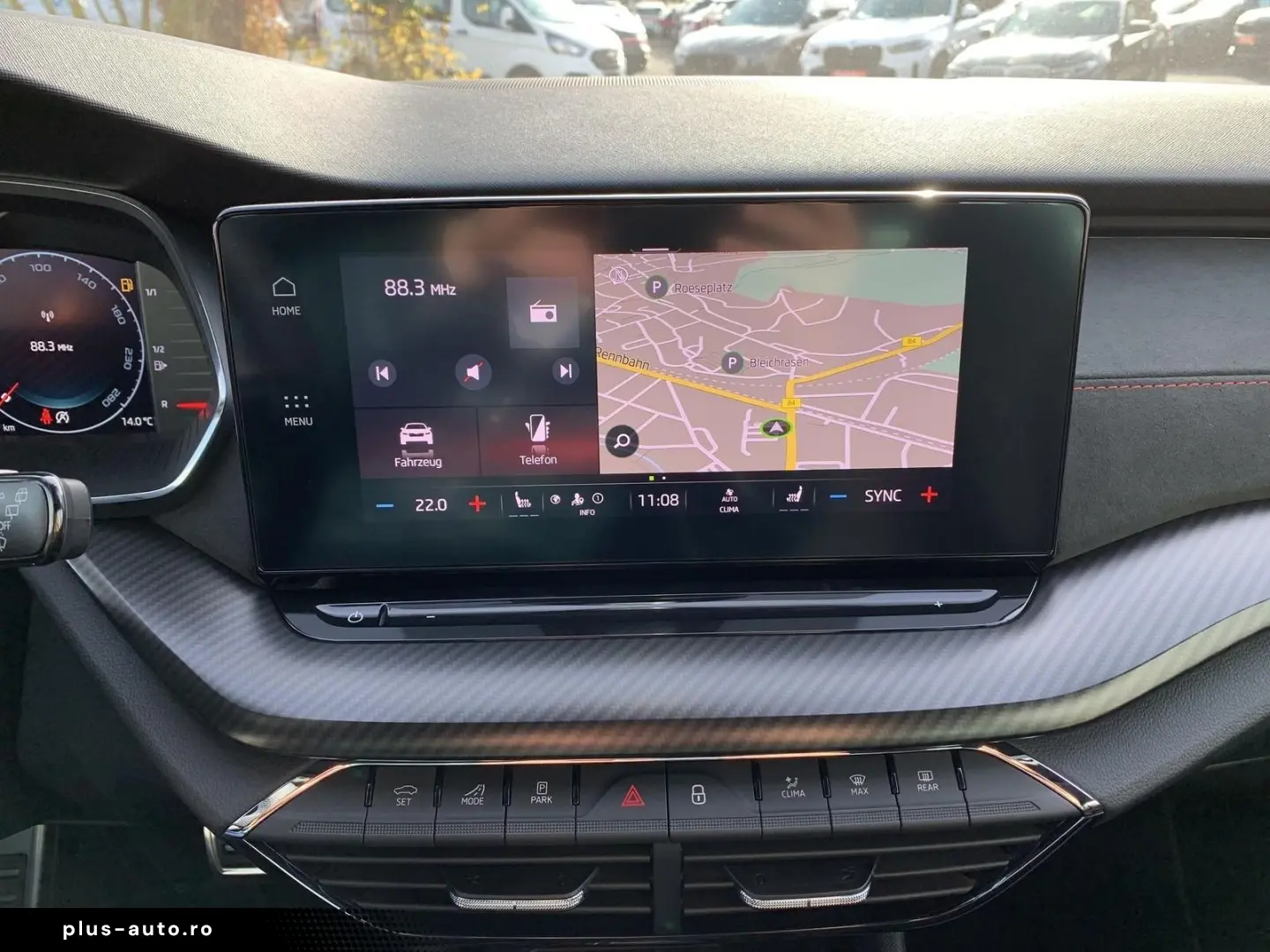 SKODA Octavia 2.0TSI DSG RS el.Klappe ACC Winterpaket