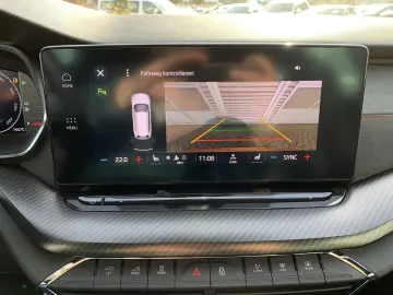 SKODA Octavia 2.0TSI DSG RS el.Klappe ACC Winterpaket