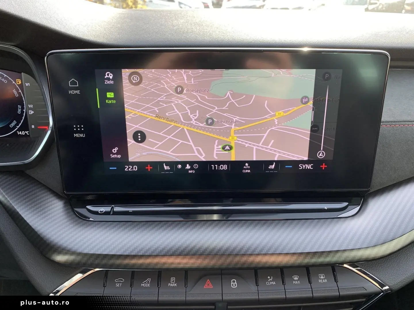 SKODA Octavia 2.0TSI DSG RS el.Klappe ACC Winterpaket