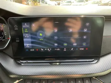 SKODA Octavia 2.0TSI DSG RS el.Klappe ACC Winterpaket