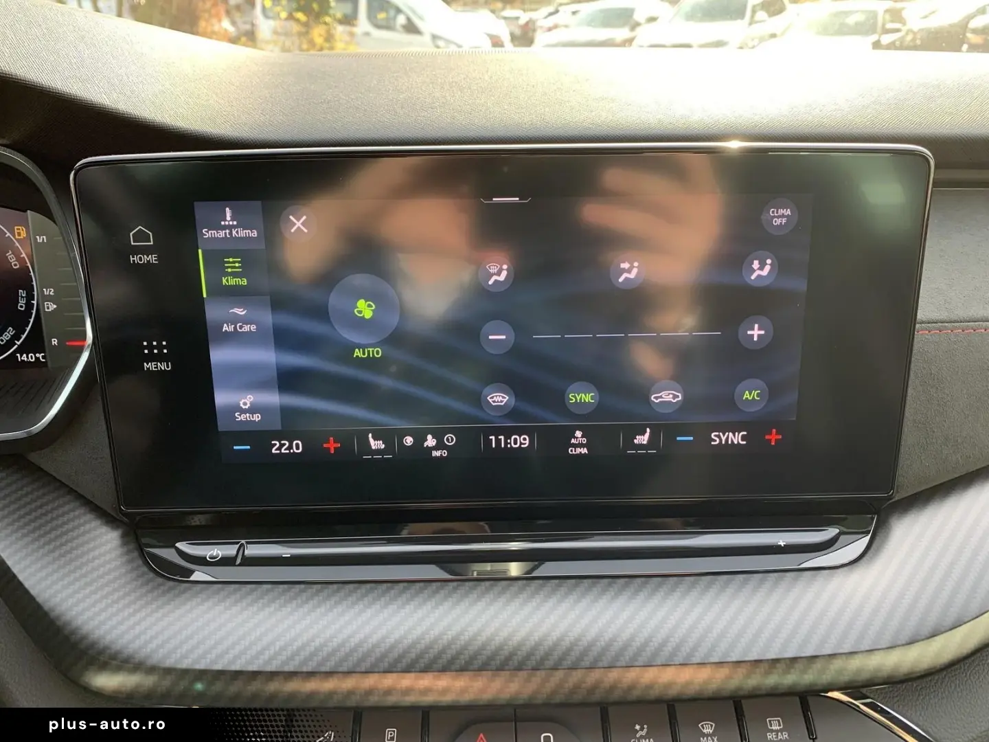 SKODA Octavia 2.0TSI DSG RS el.Klappe ACC Winterpaket