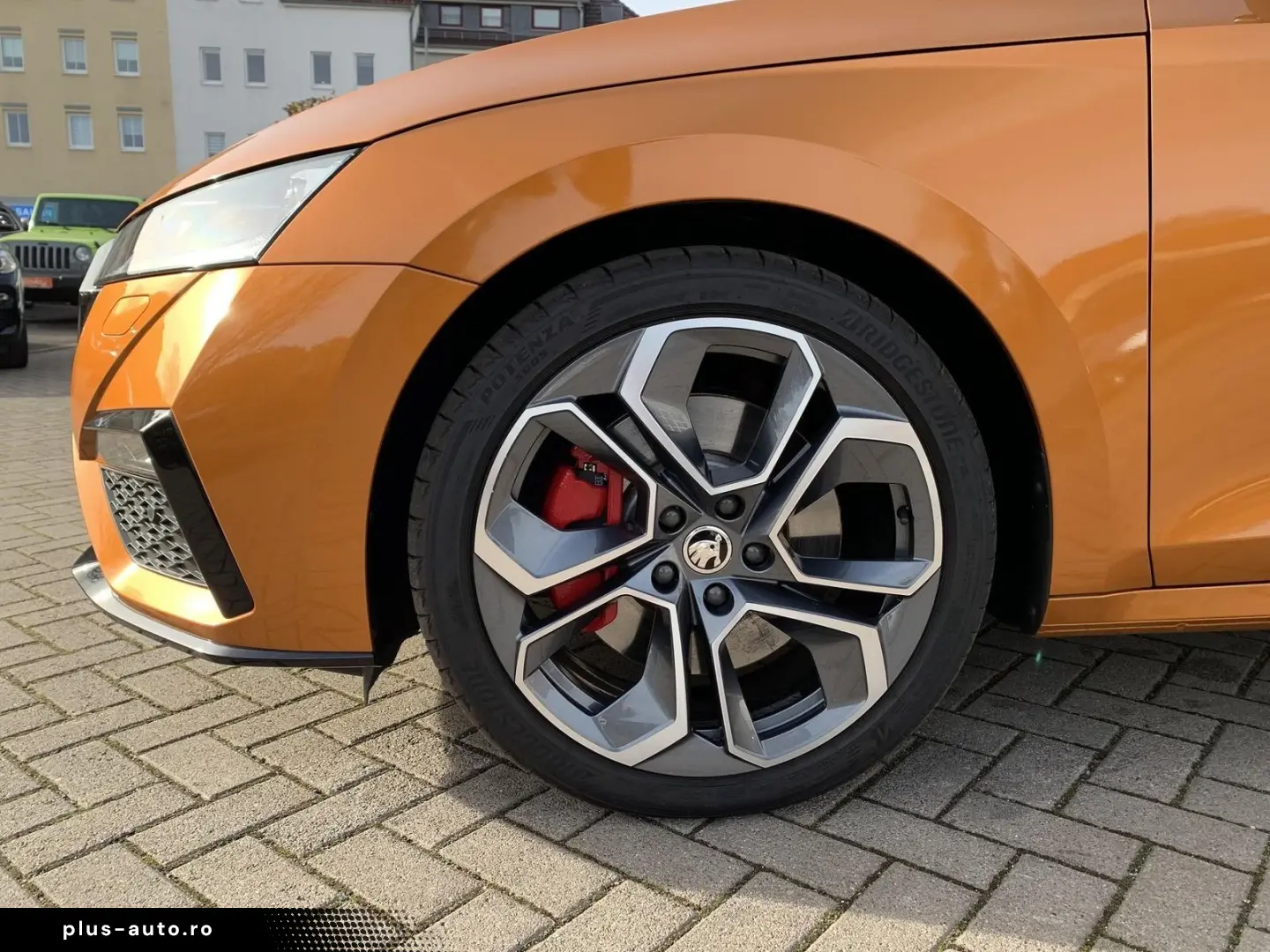 SKODA Octavia 2.0TSI DSG RS el.Klappe ACC Winterpaket