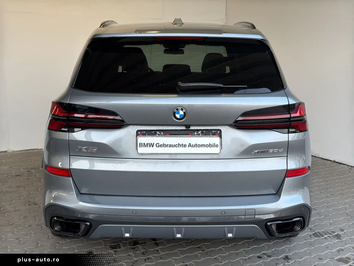 BMW X5 xDrive30dA M Sport Pro LiveCock.LED.AHK.GSD