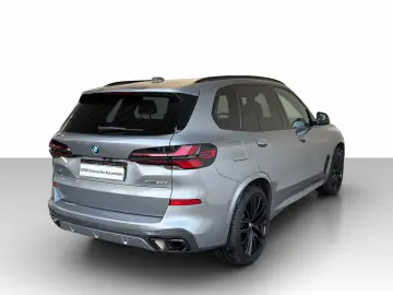 BMW X5 xDrive30dA M Sport Pro LiveCock.LED.AHK.GSD