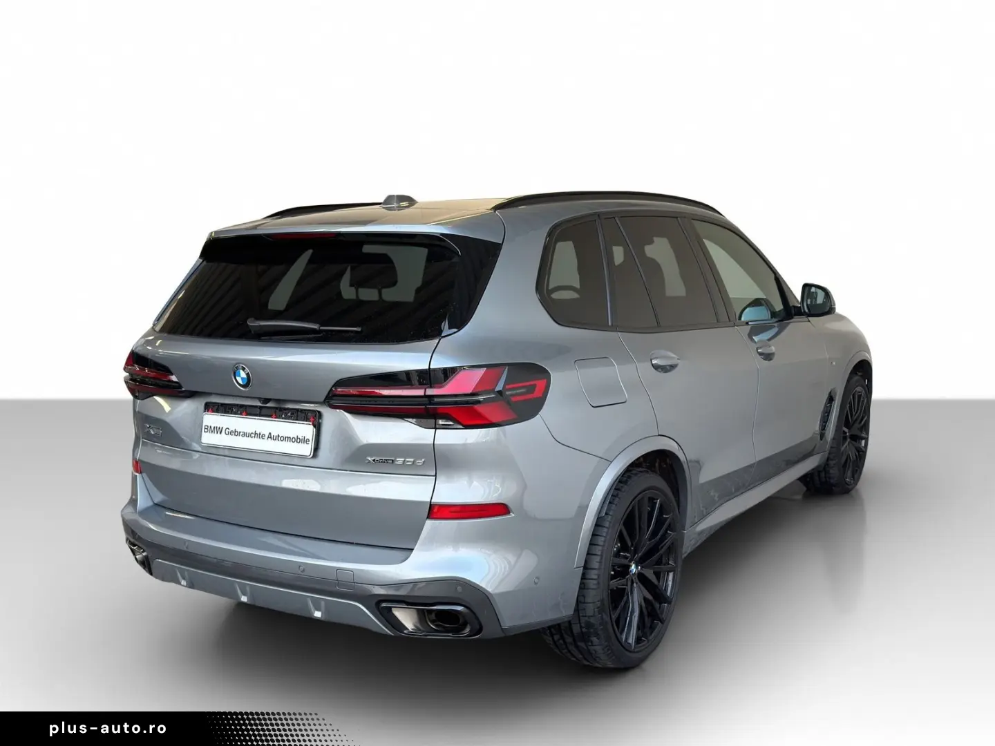 BMW X5 xDrive30dA M Sport Pro LiveCock.LED.AHK.GSD