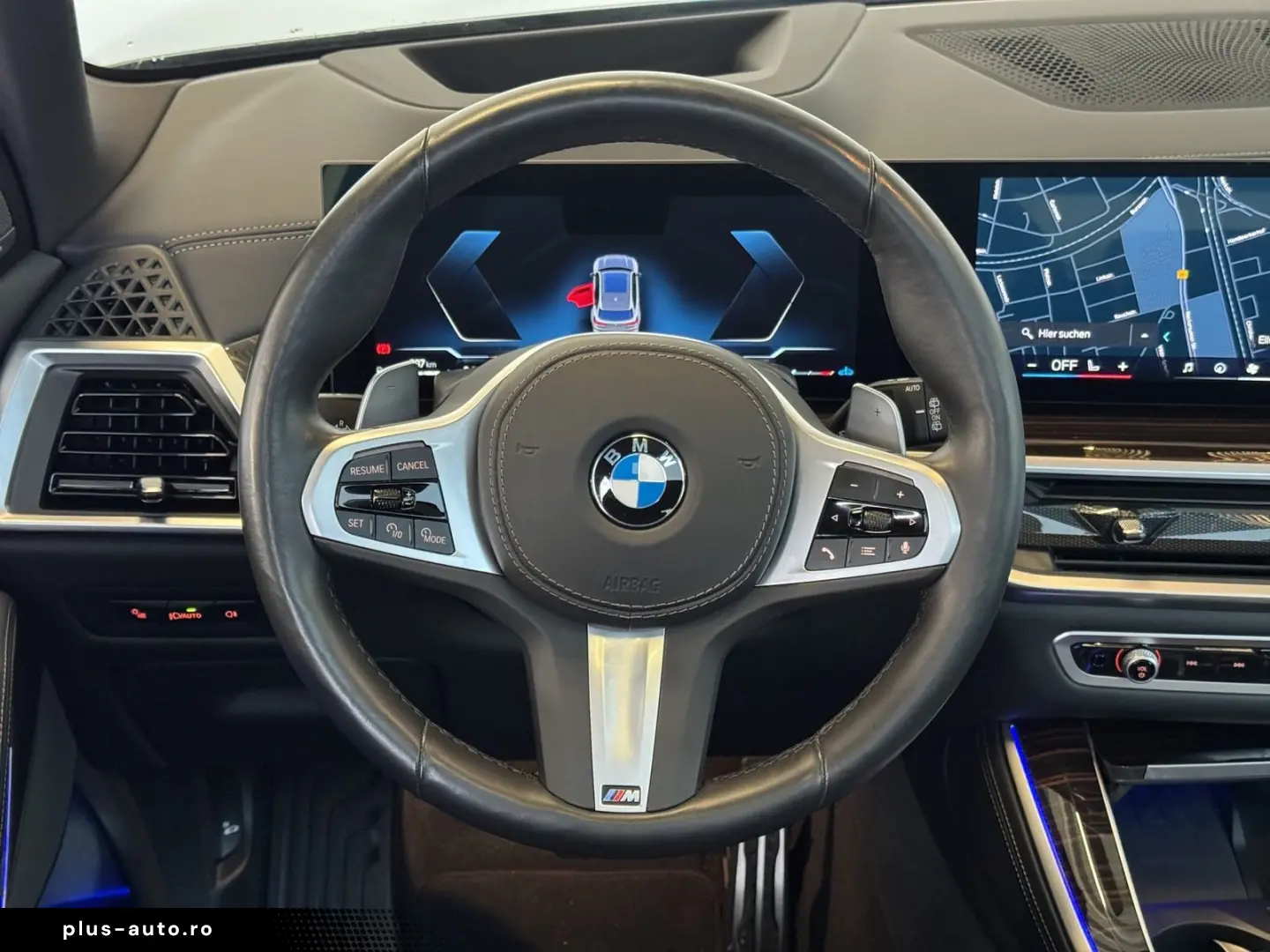 BMW X5 xDrive30dA M Sport Pro LiveCock.LED.AHK.GSD