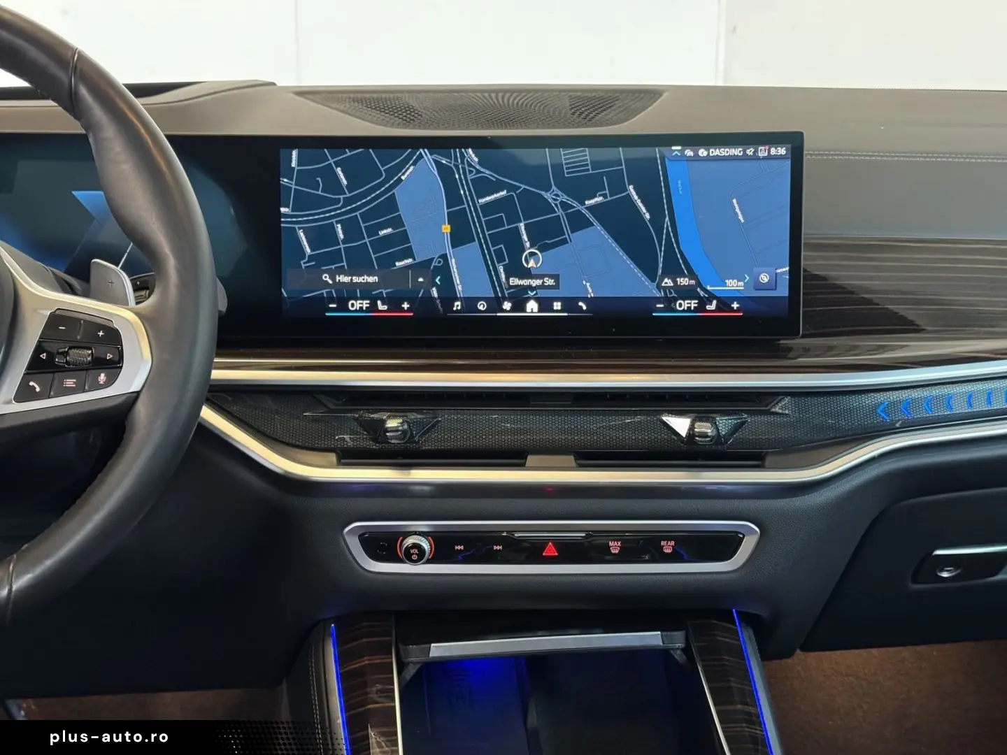 BMW X5 xDrive30dA M Sport Pro LiveCock.LED.AHK.GSD