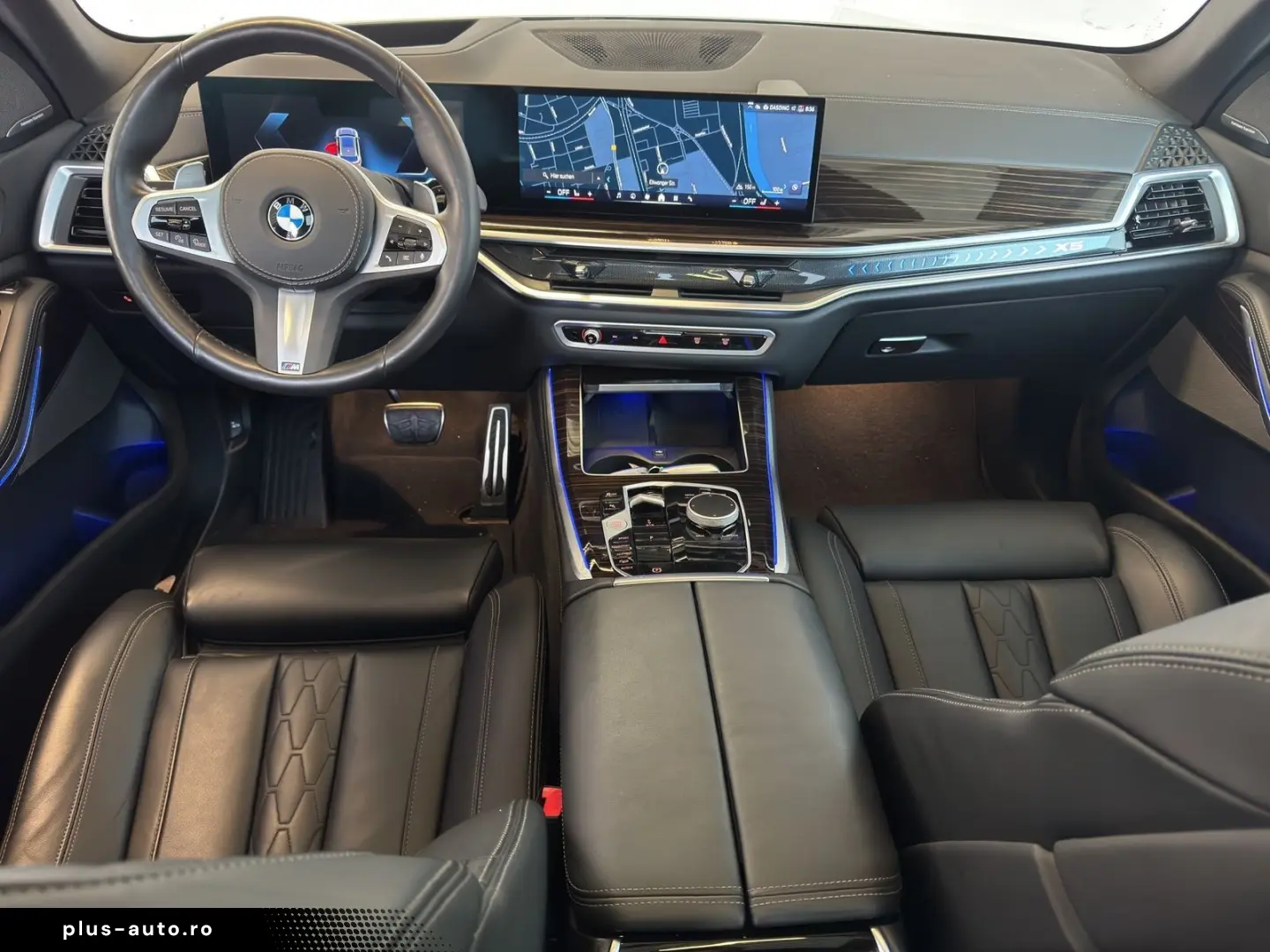 BMW X5 xDrive30dA M Sport Pro LiveCock.LED.AHK.GSD