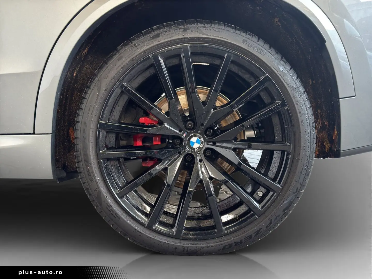 BMW X5 xDrive30dA M Sport Pro LiveCock.LED.AHK.GSD