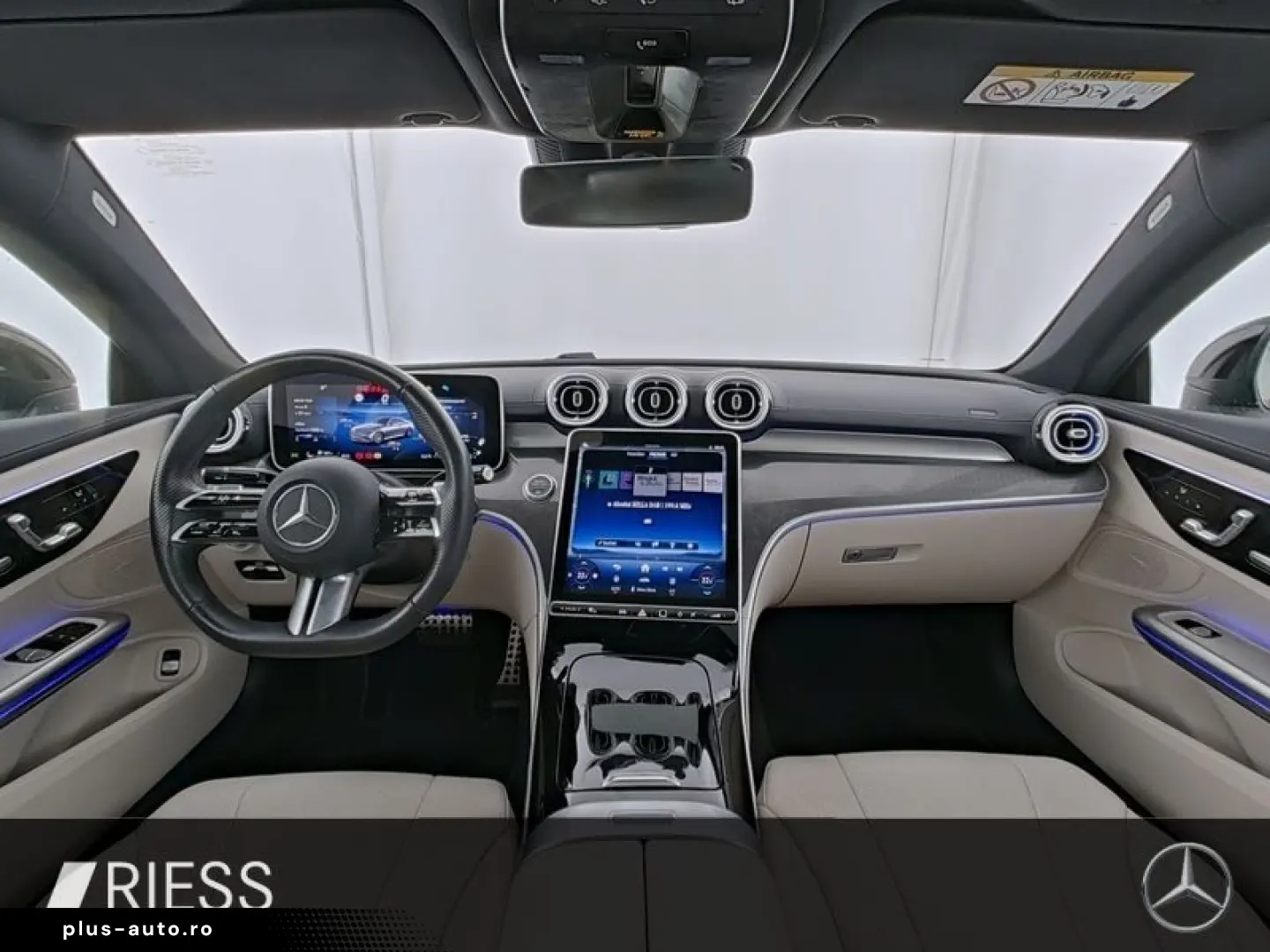 MERCEDES-BENZ CLE 220 d AMG Sport Night LED Pano W-P&hellip;