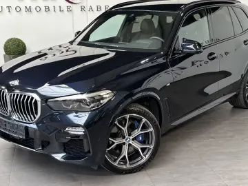 BMW X5 xDrive30d M-Sport NAV LED AHK