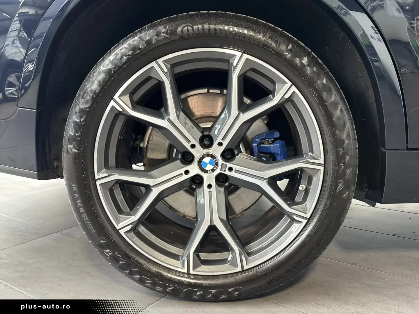 BMW X5 xDrive30d M-Sport NAV LED AHK