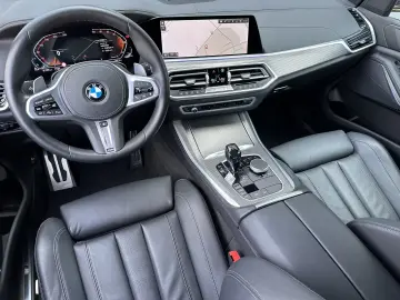 BMW X5 xDrive30d M-Sport NAV LED AHK